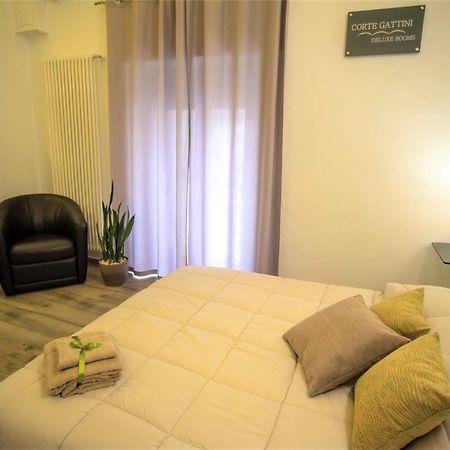 Corte Gattini Rooms 马泰拉 外观 照片