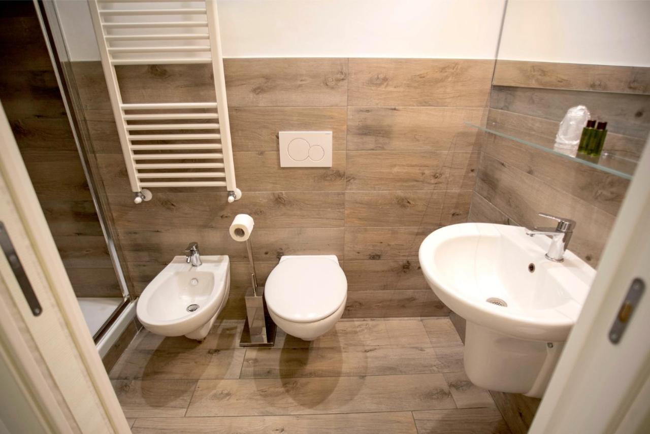 Corte Gattini Rooms 马泰拉 外观 照片