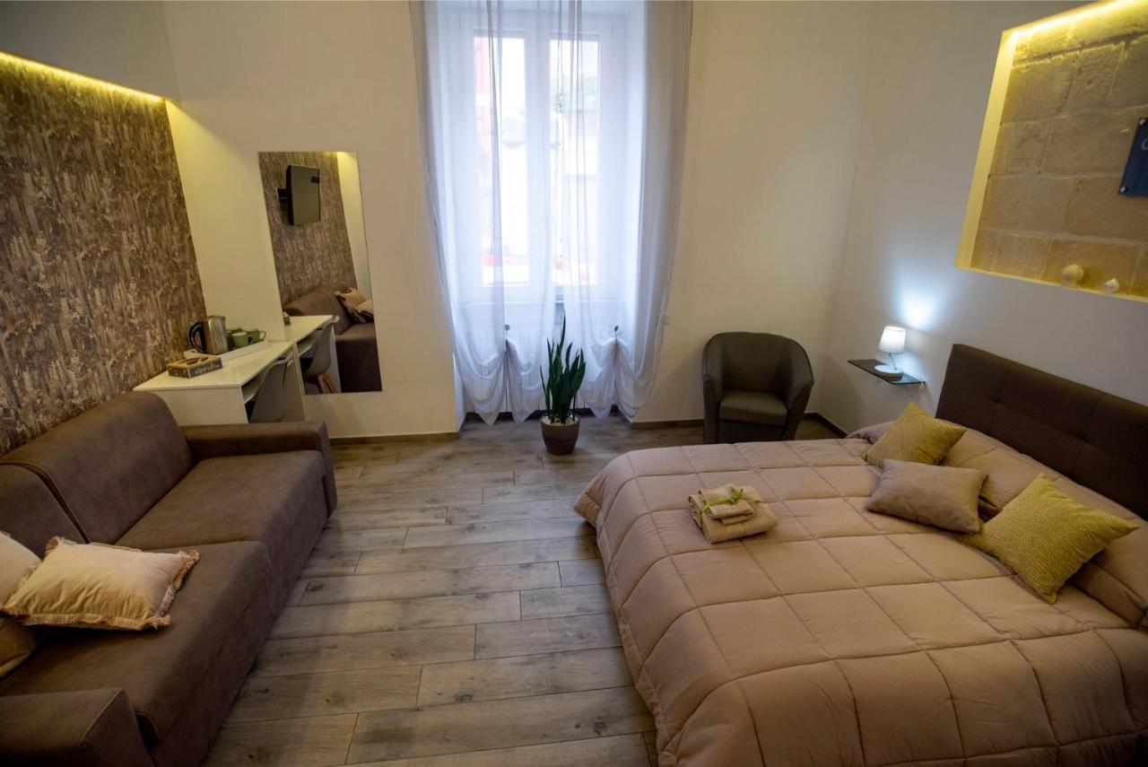 Corte Gattini Rooms 马泰拉 外观 照片