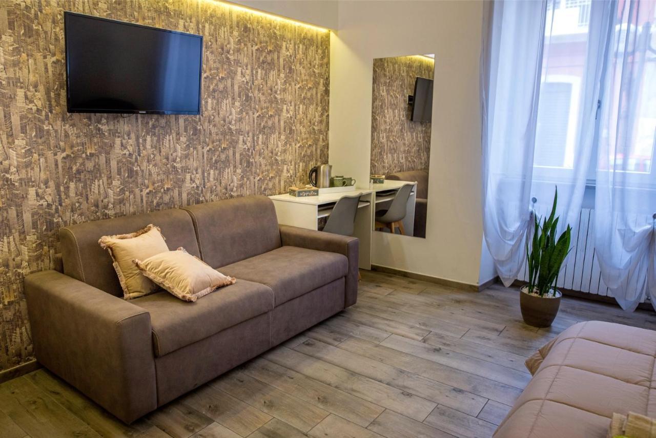 Corte Gattini Rooms 马泰拉 外观 照片