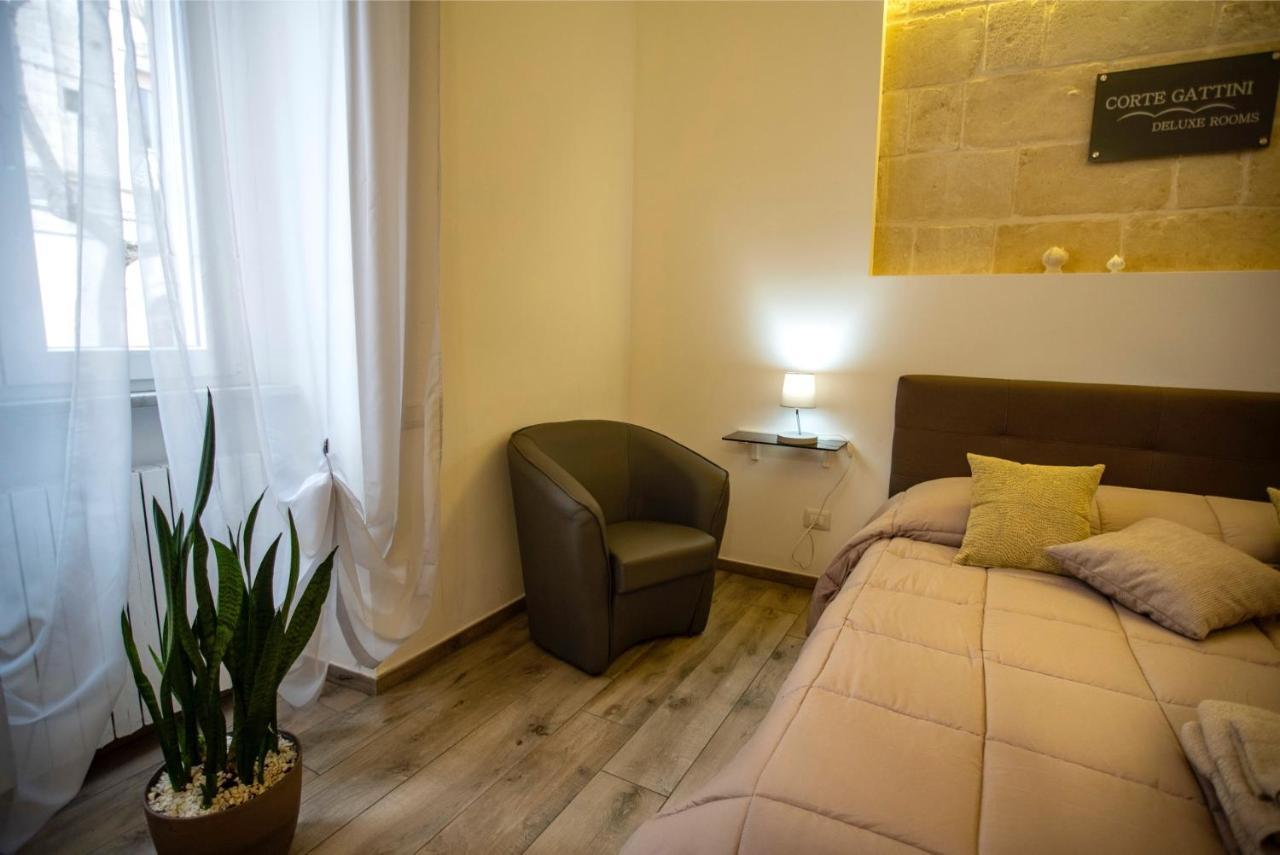 Corte Gattini Rooms 马泰拉 外观 照片