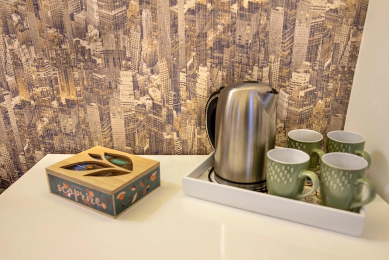 Corte Gattini Rooms 马泰拉 外观 照片